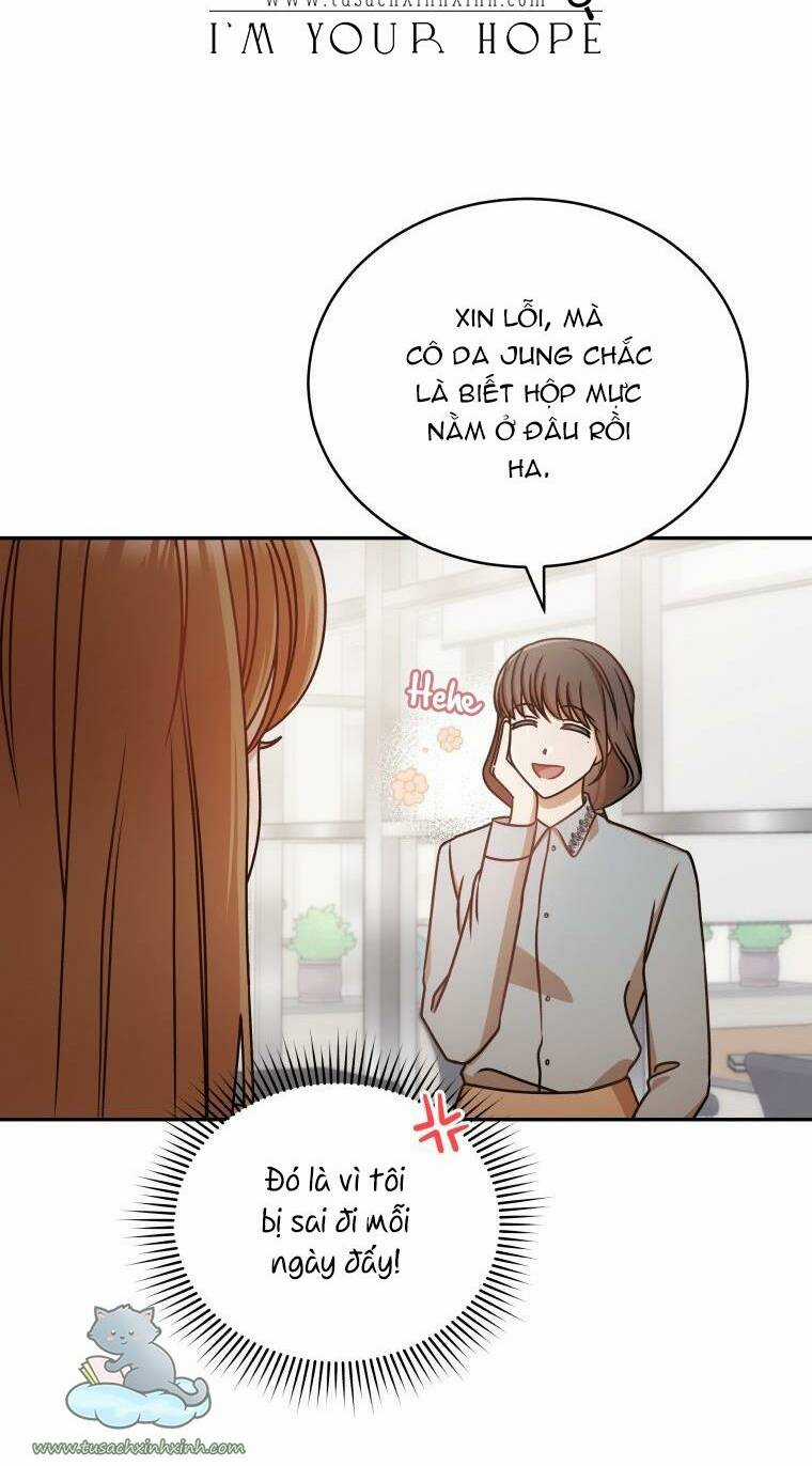 Công Khai Hẹn Hò Chốn Công Sở Chapter 18 trang 6
