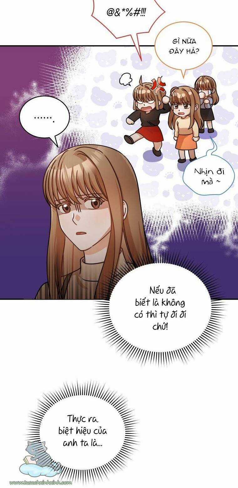 Công Khai Hẹn Hò Chốn Công Sở Chapter 18 trang 8