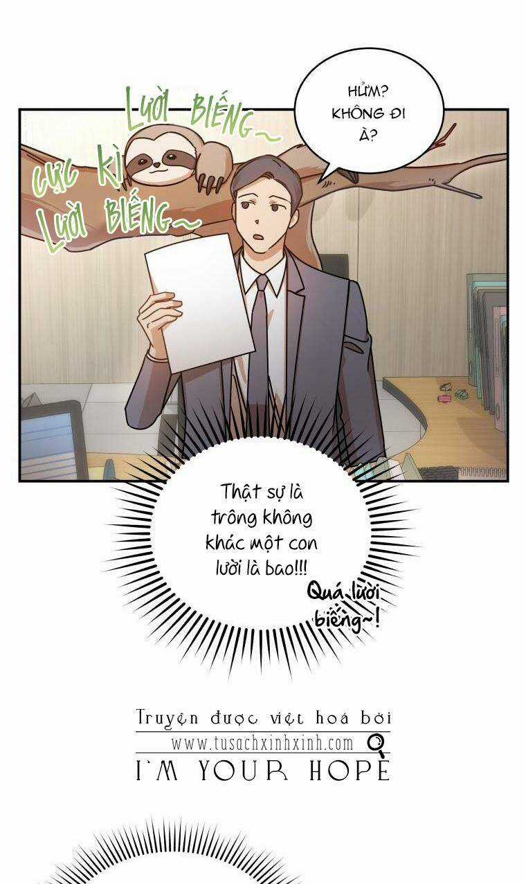 Công Khai Hẹn Hò Chốn Công Sở Chapter 18 trang 9