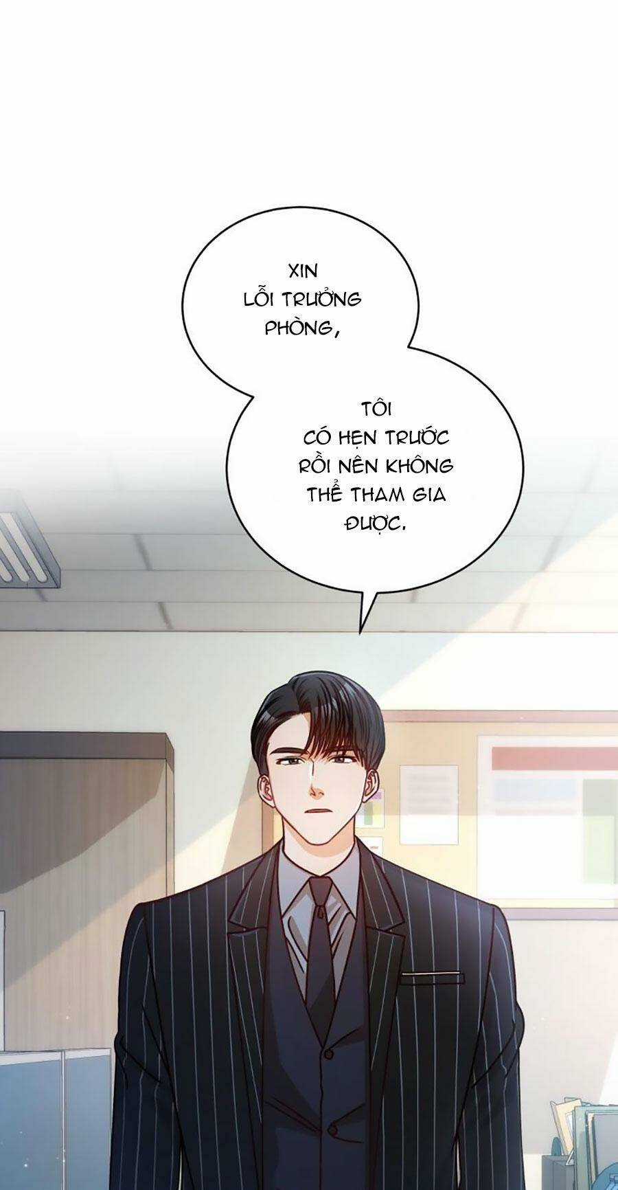 Công Khai Hẹn Hò Chốn Công Sở Chapter 19 trang 0