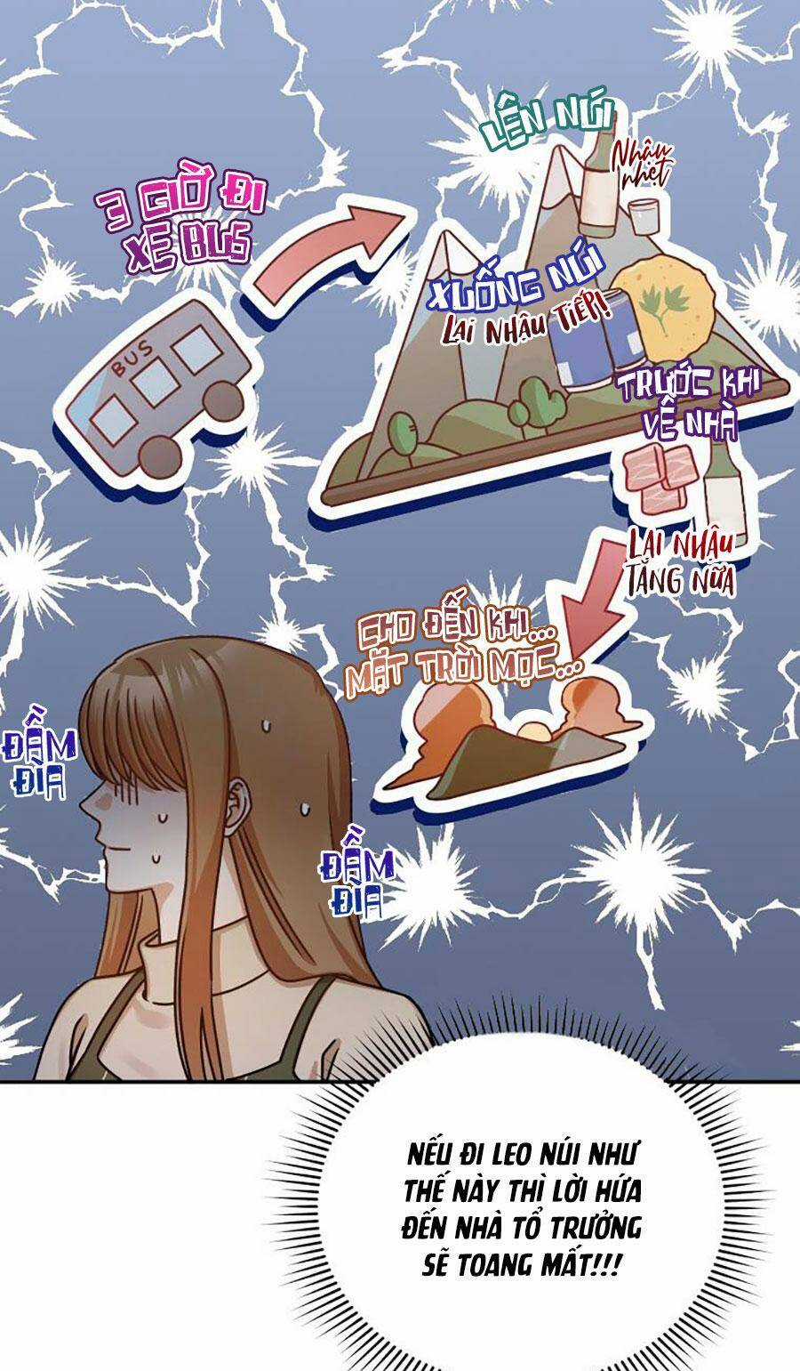 Công Khai Hẹn Hò Chốn Công Sở Chapter 19 trang 12