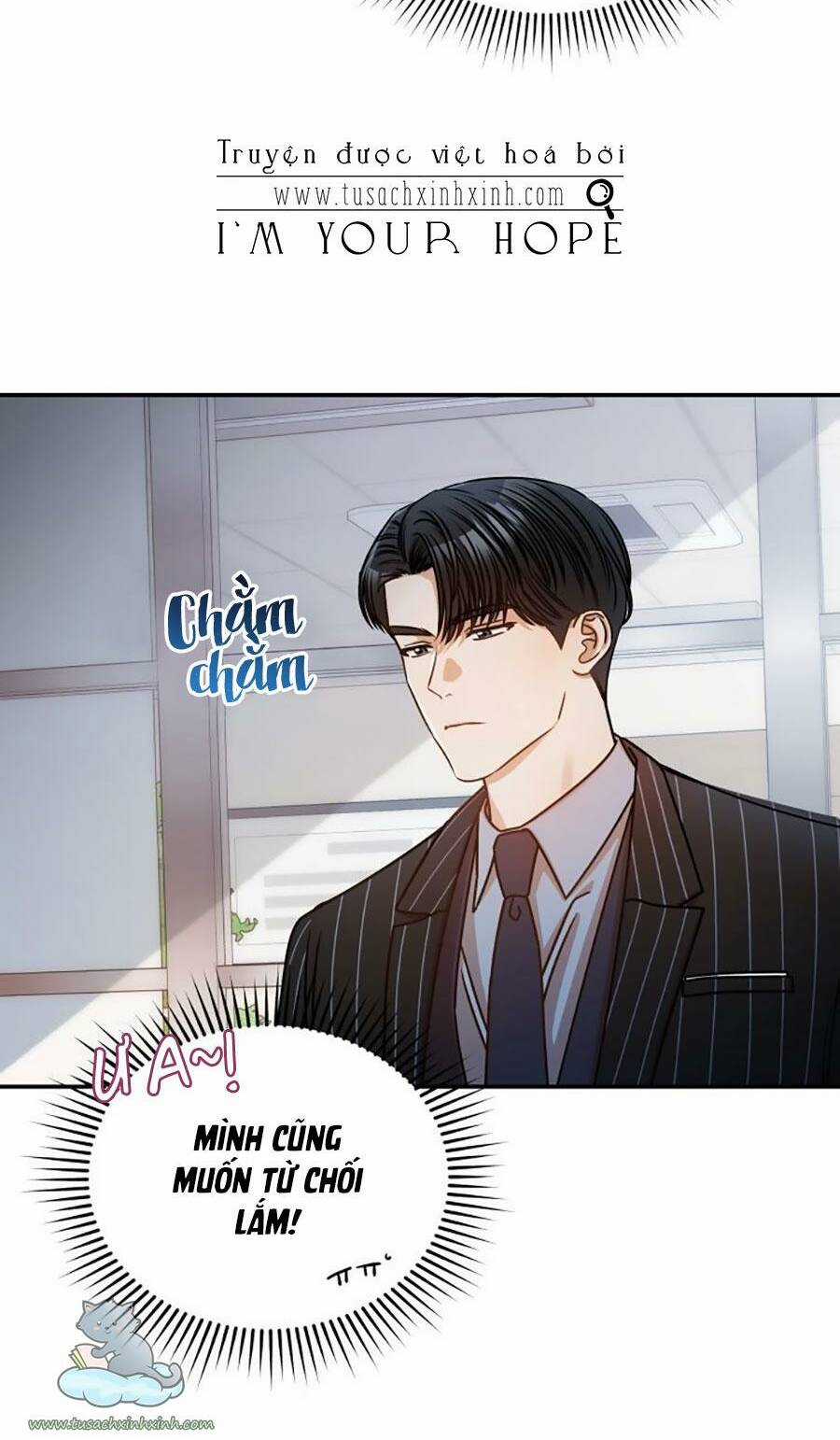 Công Khai Hẹn Hò Chốn Công Sở Chapter 19 trang 13