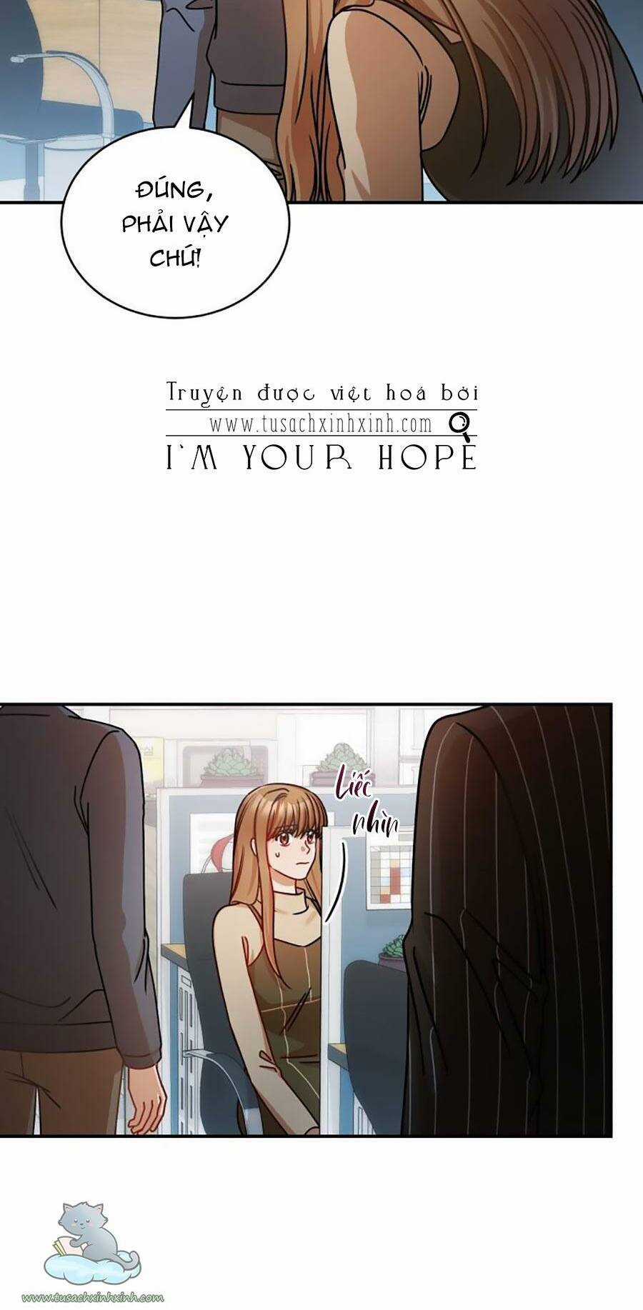 Công Khai Hẹn Hò Chốn Công Sở Chapter 19 trang 16