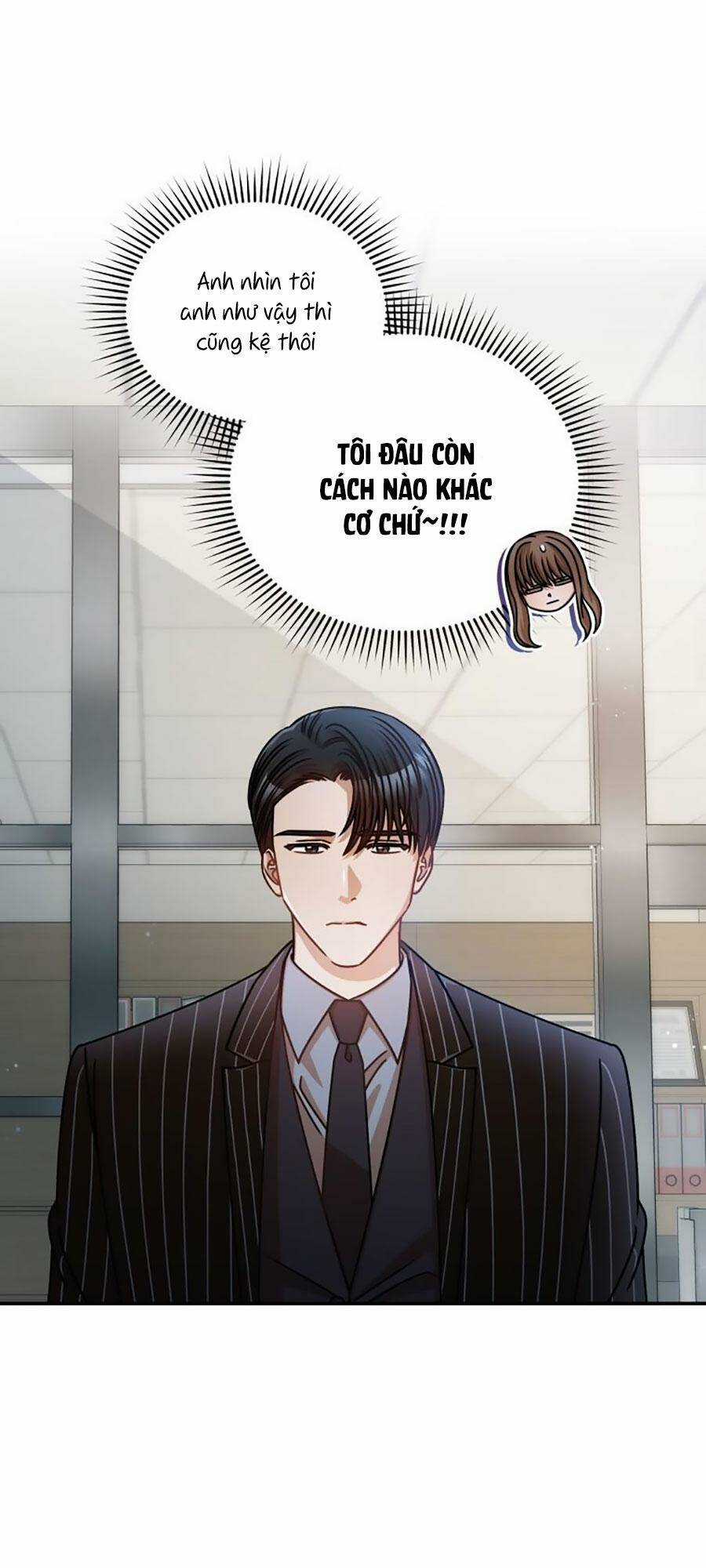 Công Khai Hẹn Hò Chốn Công Sở Chapter 19 trang 17