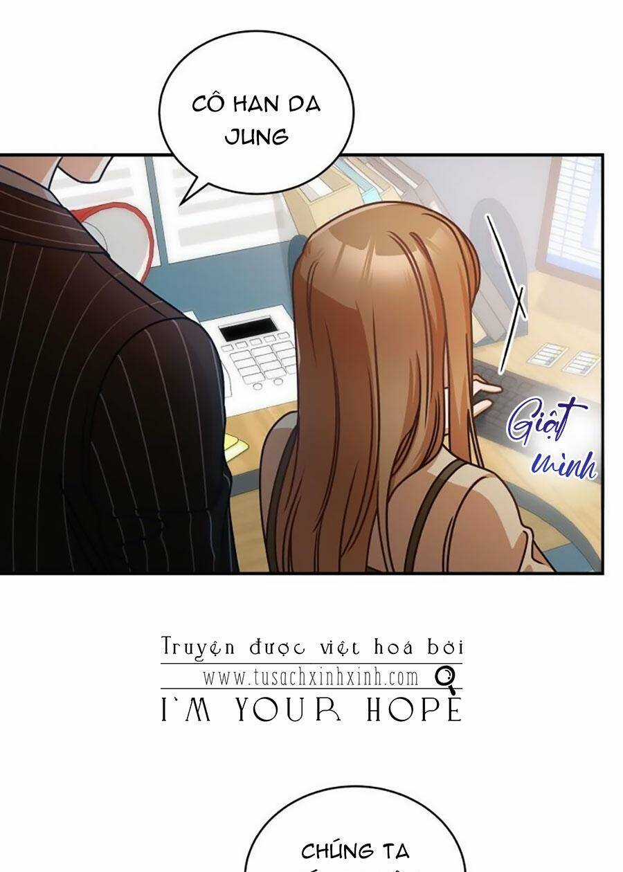 Công Khai Hẹn Hò Chốn Công Sở Chapter 19 trang 19