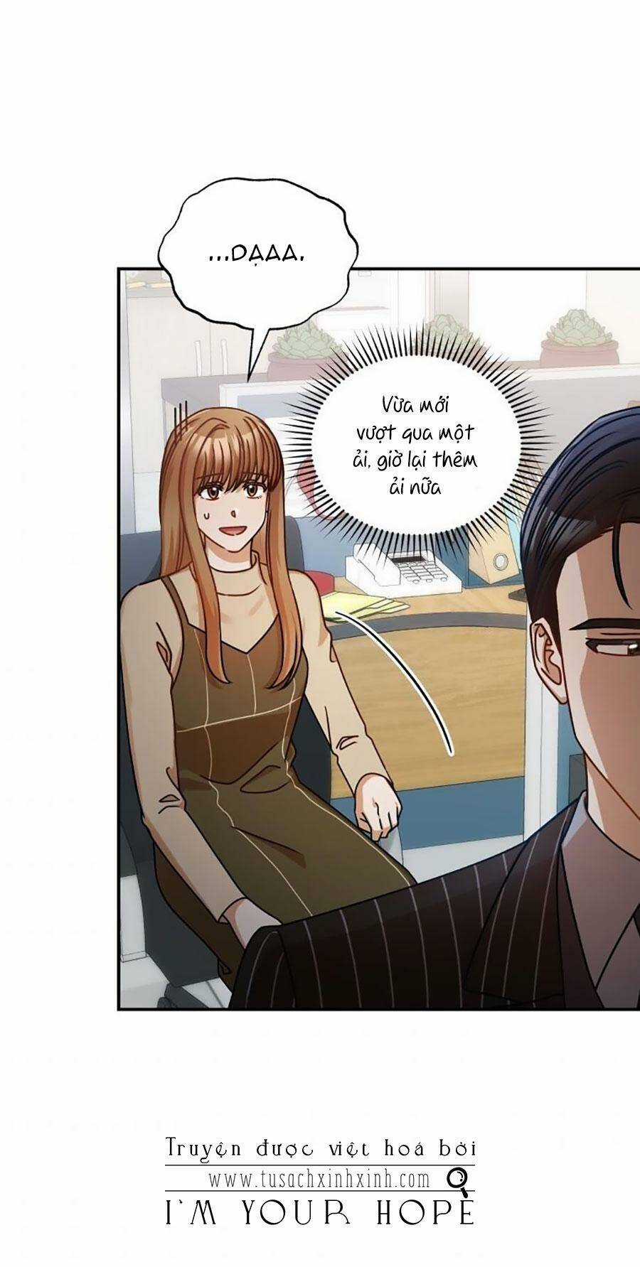 Công Khai Hẹn Hò Chốn Công Sở Chapter 19 trang 21