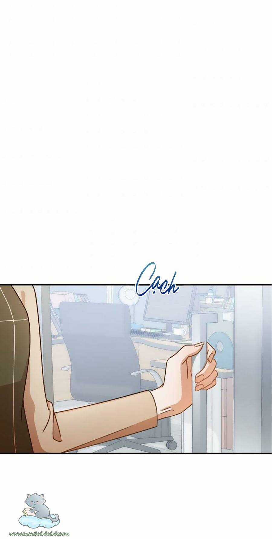 Công Khai Hẹn Hò Chốn Công Sở Chapter 19 trang 22