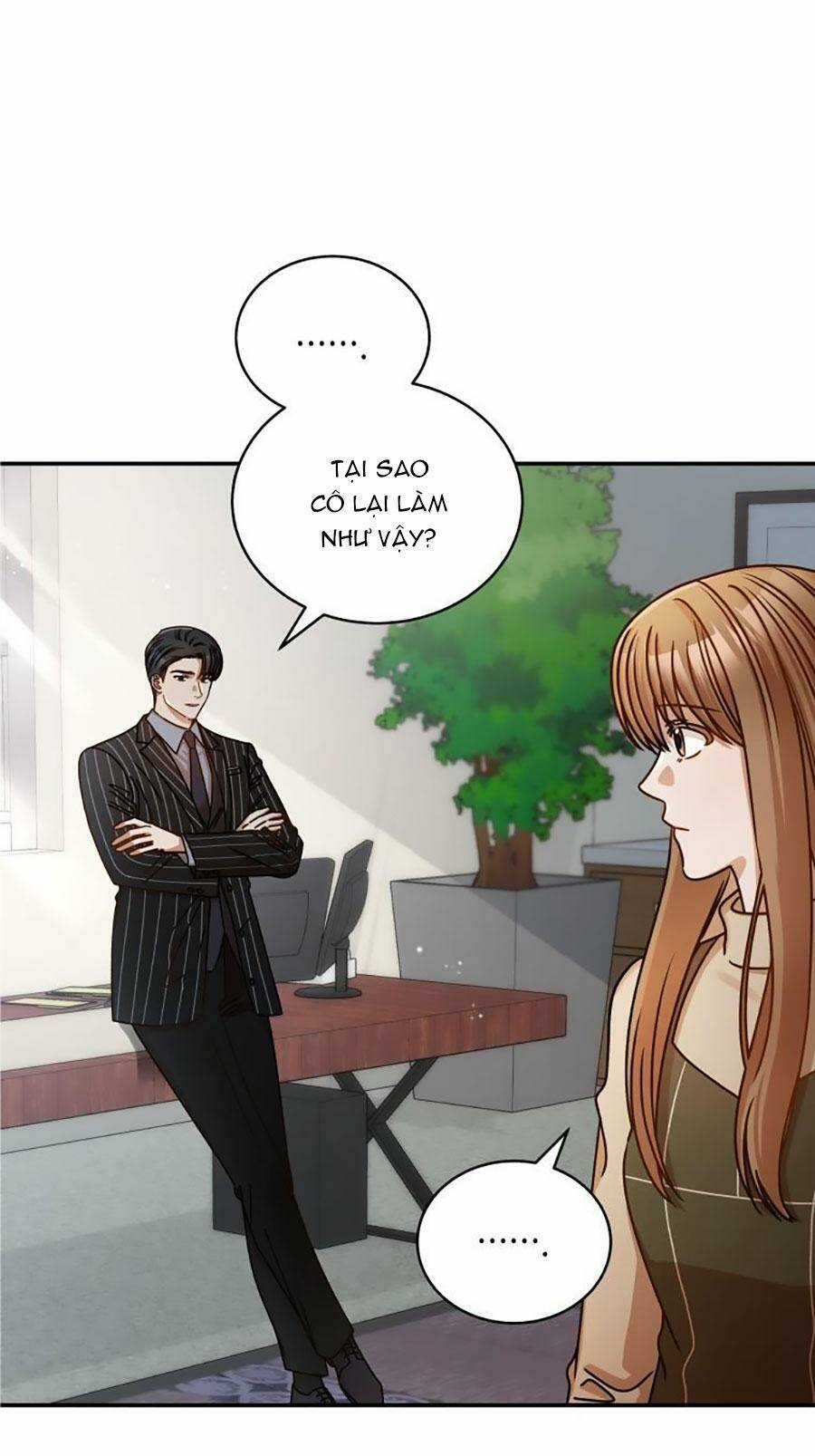 Công Khai Hẹn Hò Chốn Công Sở Chapter 19 trang 23