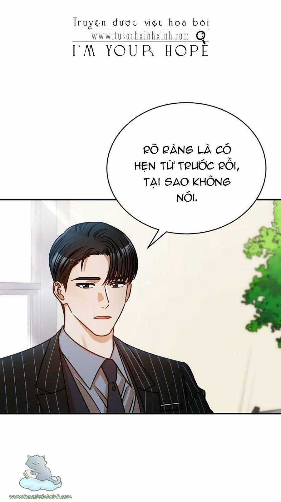 Công Khai Hẹn Hò Chốn Công Sở Chapter 19 trang 24