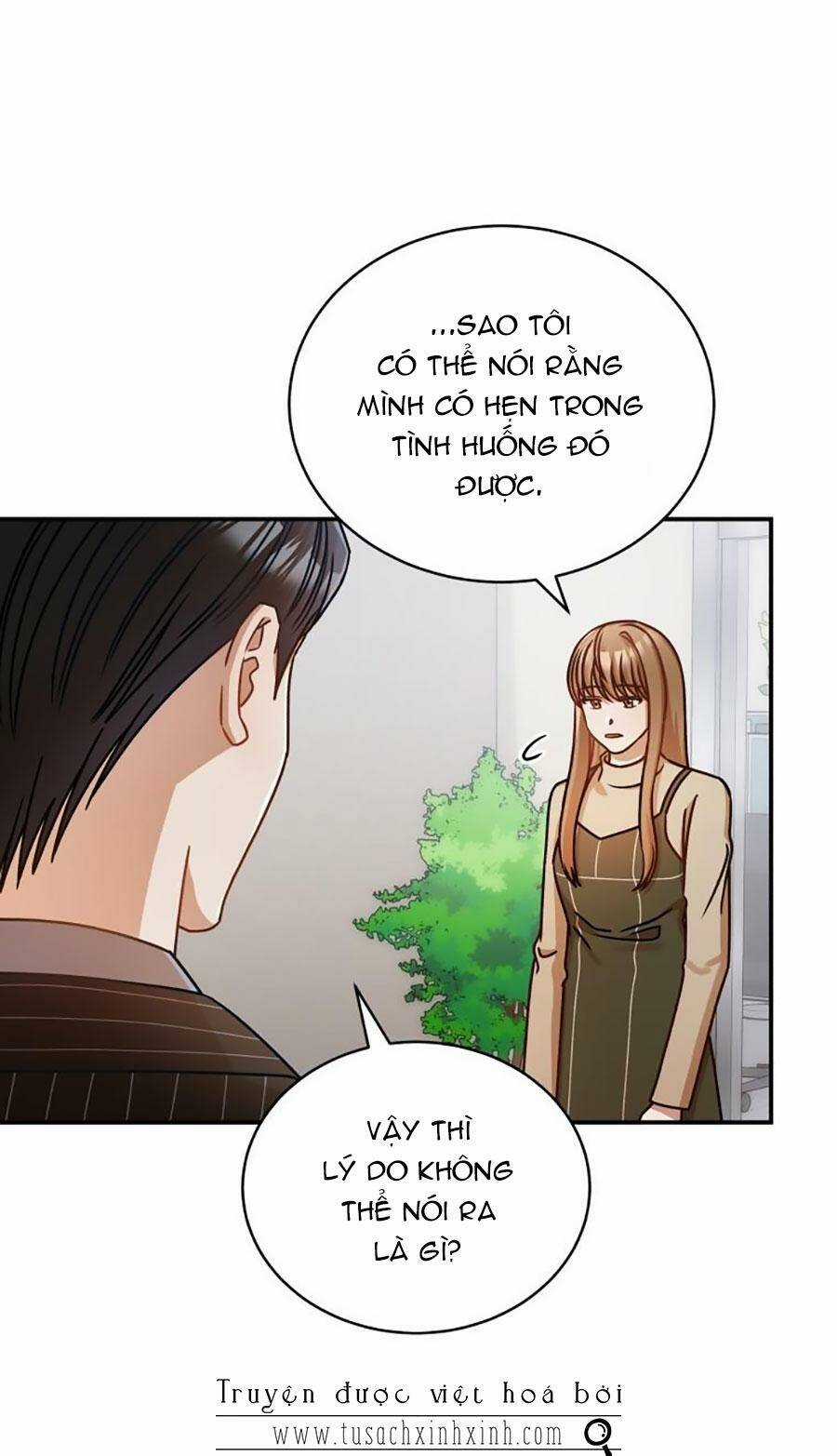 Công Khai Hẹn Hò Chốn Công Sở Chapter 19 trang 25