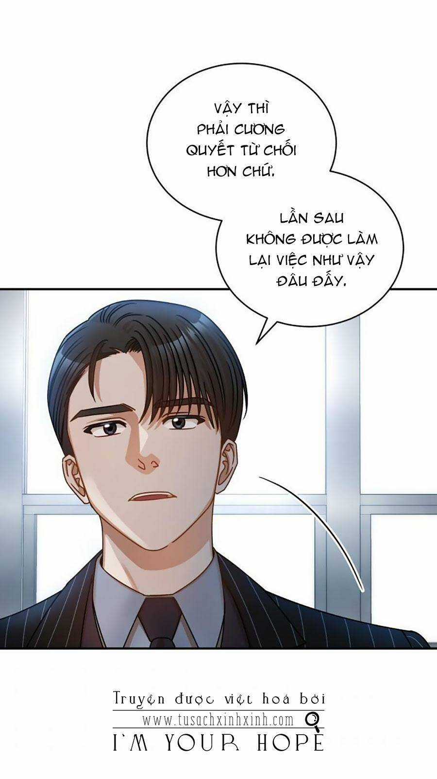 Công Khai Hẹn Hò Chốn Công Sở Chapter 19 trang 27