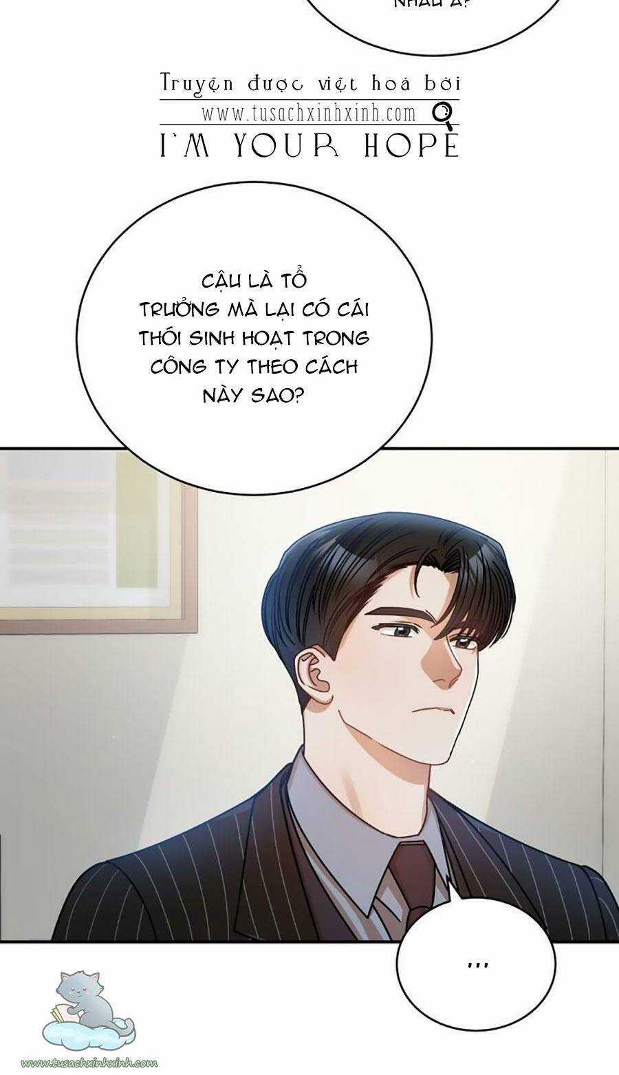 Công Khai Hẹn Hò Chốn Công Sở Chapter 19 trang 3