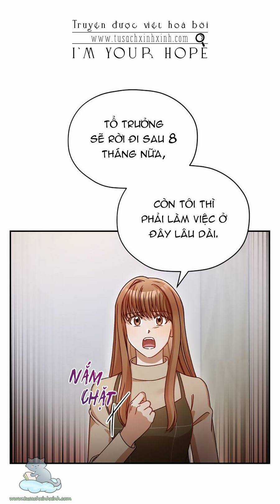 Công Khai Hẹn Hò Chốn Công Sở Chapter 19 trang 30