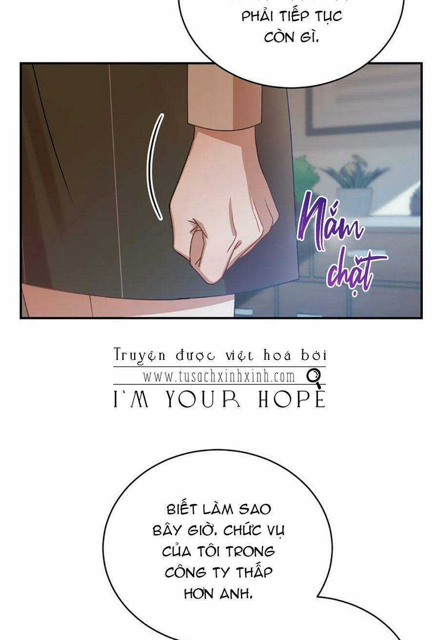 Công Khai Hẹn Hò Chốn Công Sở Chapter 19 trang 32