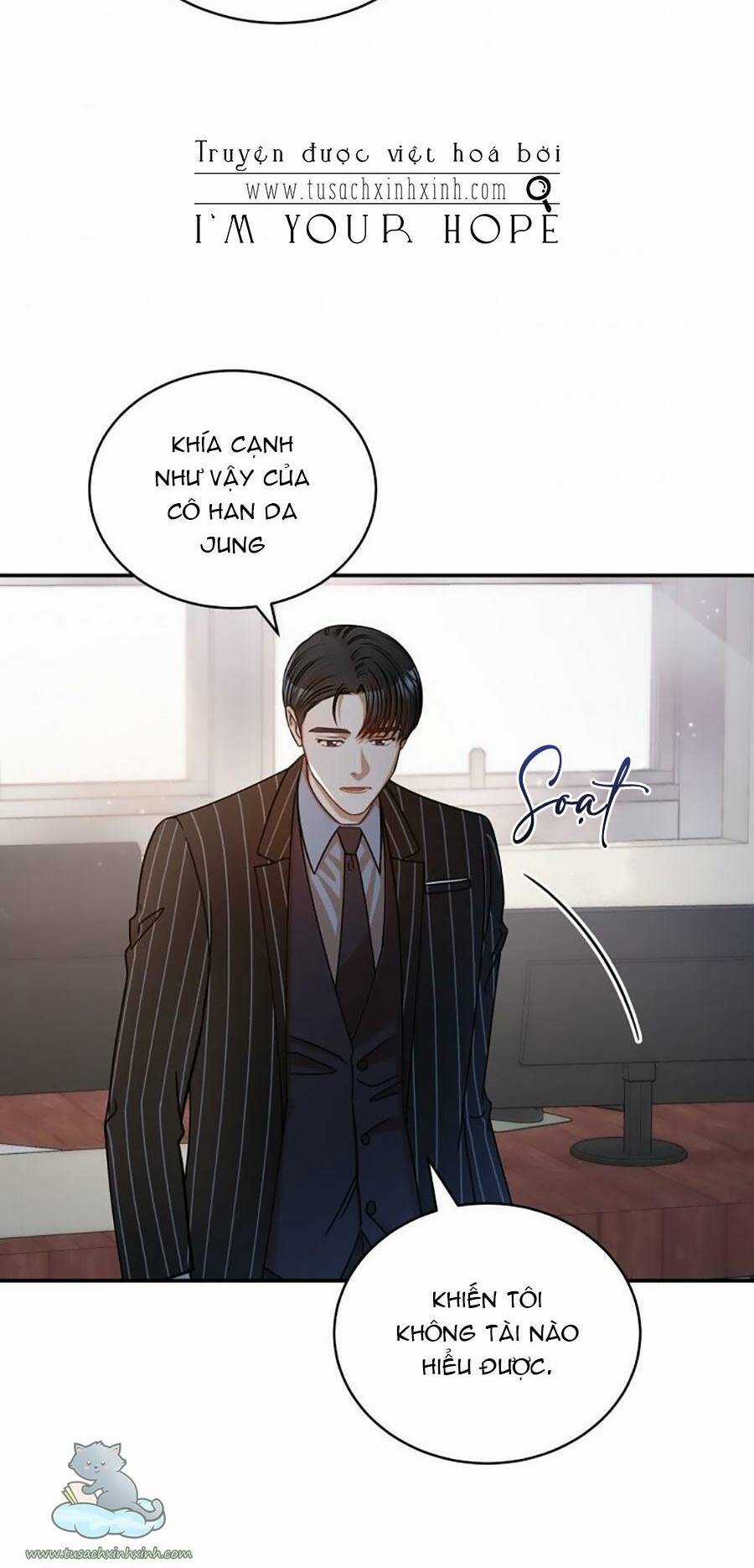 Công Khai Hẹn Hò Chốn Công Sở Chapter 19 trang 35
