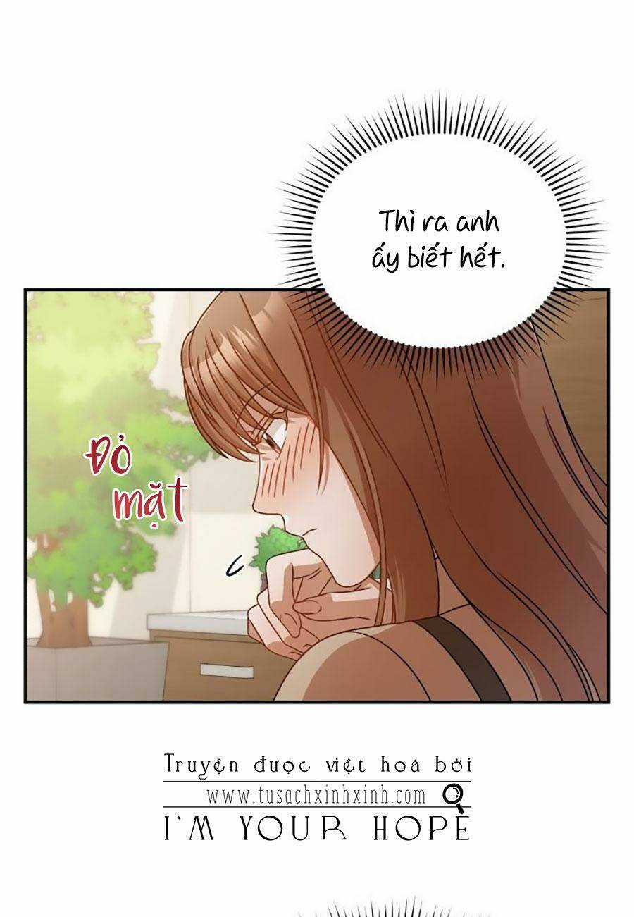 Công Khai Hẹn Hò Chốn Công Sở Chapter 19 trang 36
