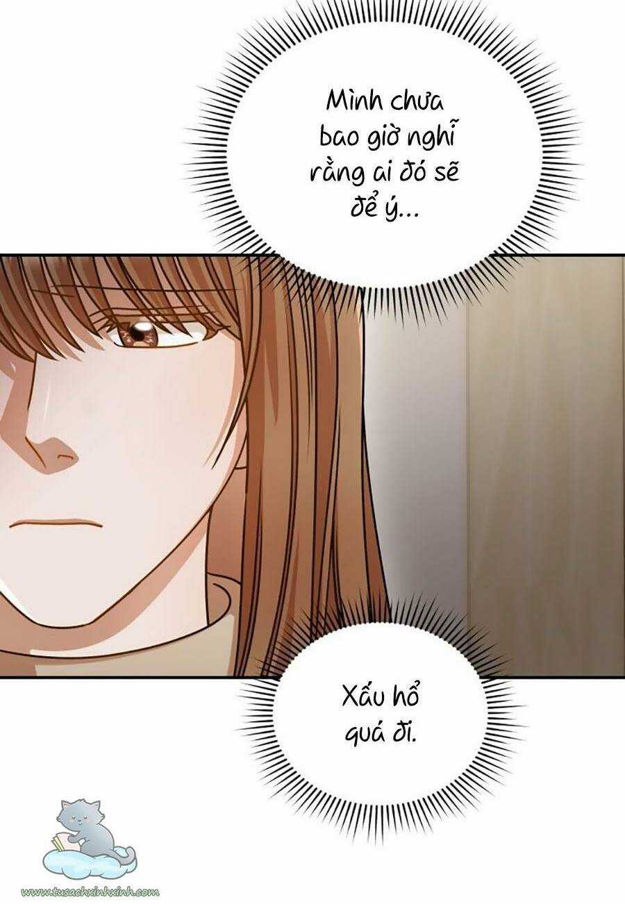 Công Khai Hẹn Hò Chốn Công Sở Chapter 19 trang 37