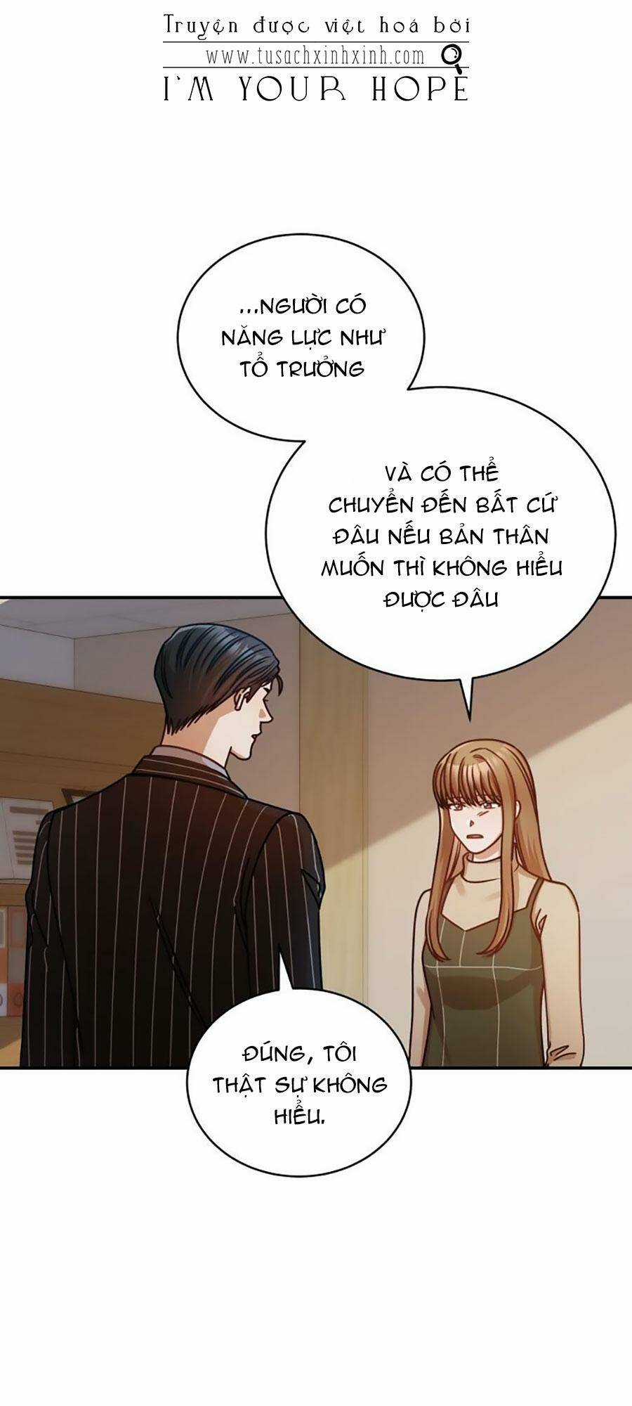 Công Khai Hẹn Hò Chốn Công Sở Chapter 19 trang 39