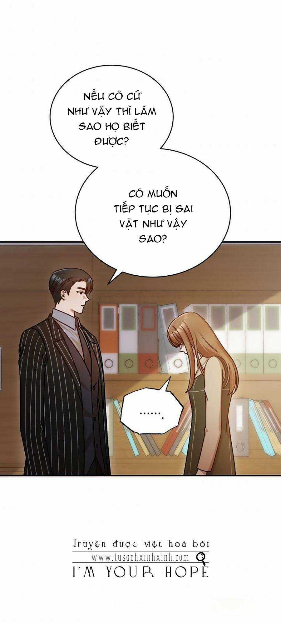 Công Khai Hẹn Hò Chốn Công Sở Chapter 19 trang 42