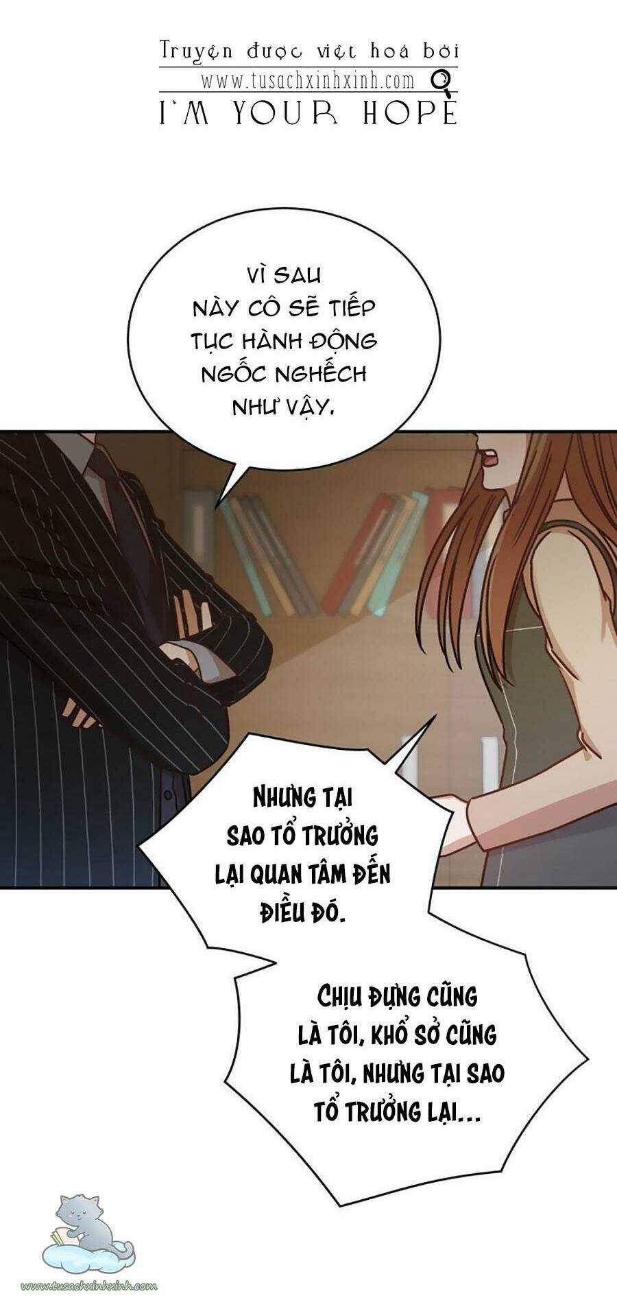 Công Khai Hẹn Hò Chốn Công Sở Chapter 19 trang 46