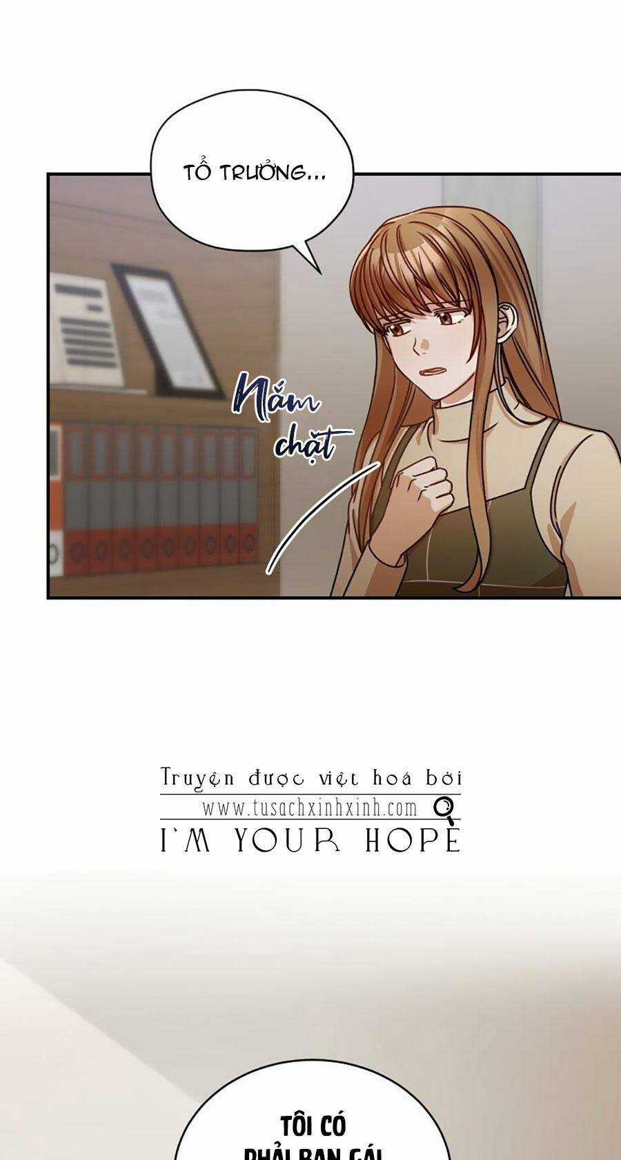 Công Khai Hẹn Hò Chốn Công Sở Chapter 19 trang 47