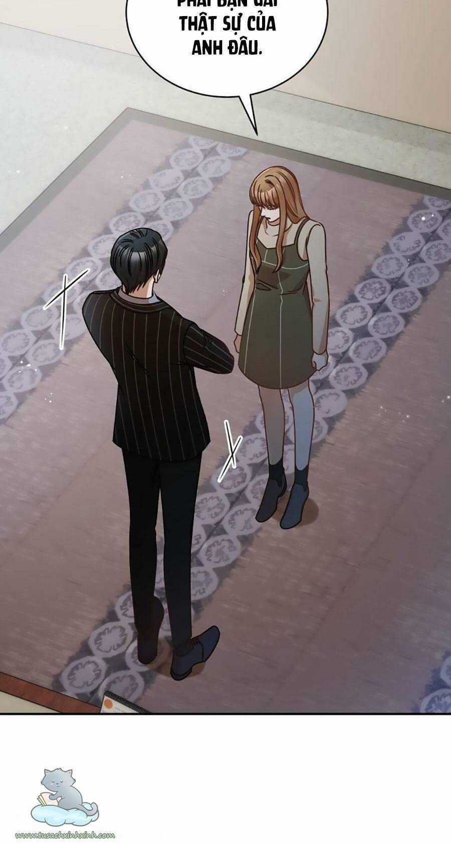 Công Khai Hẹn Hò Chốn Công Sở Chapter 19 trang 48