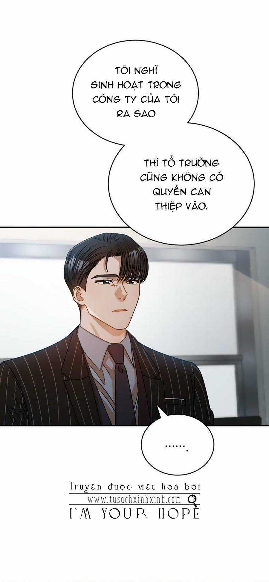 Công Khai Hẹn Hò Chốn Công Sở Chapter 19 trang 51