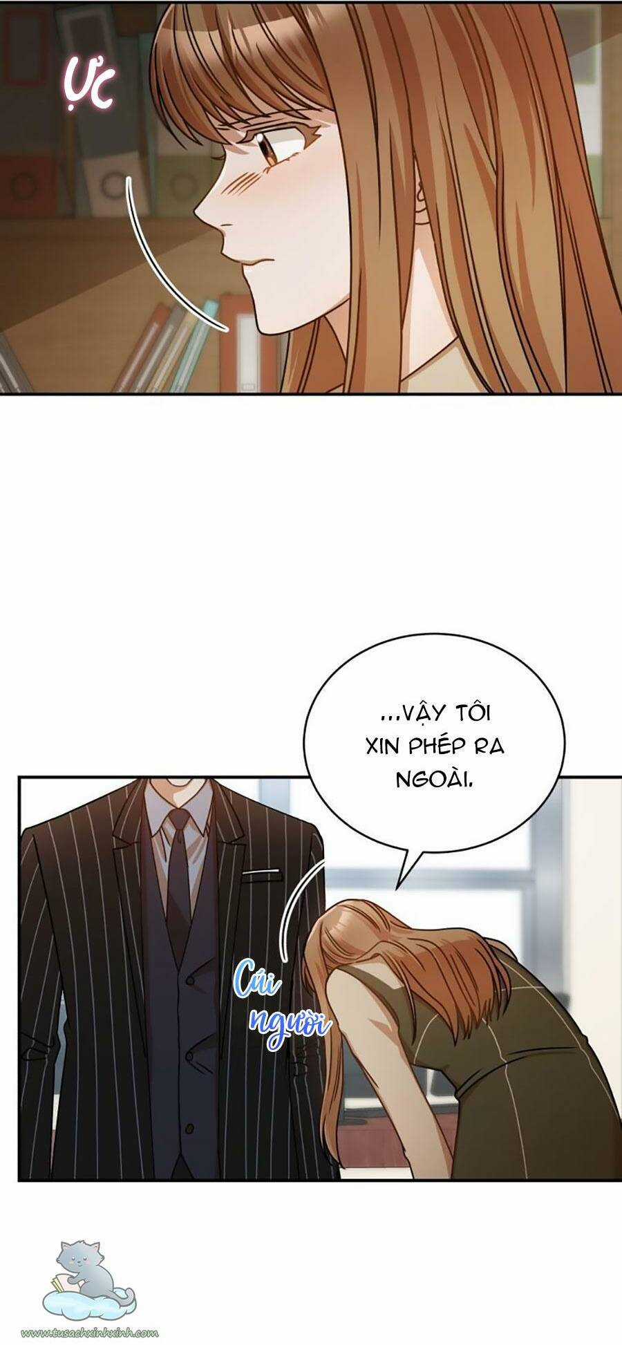 Công Khai Hẹn Hò Chốn Công Sở Chapter 19 trang 52