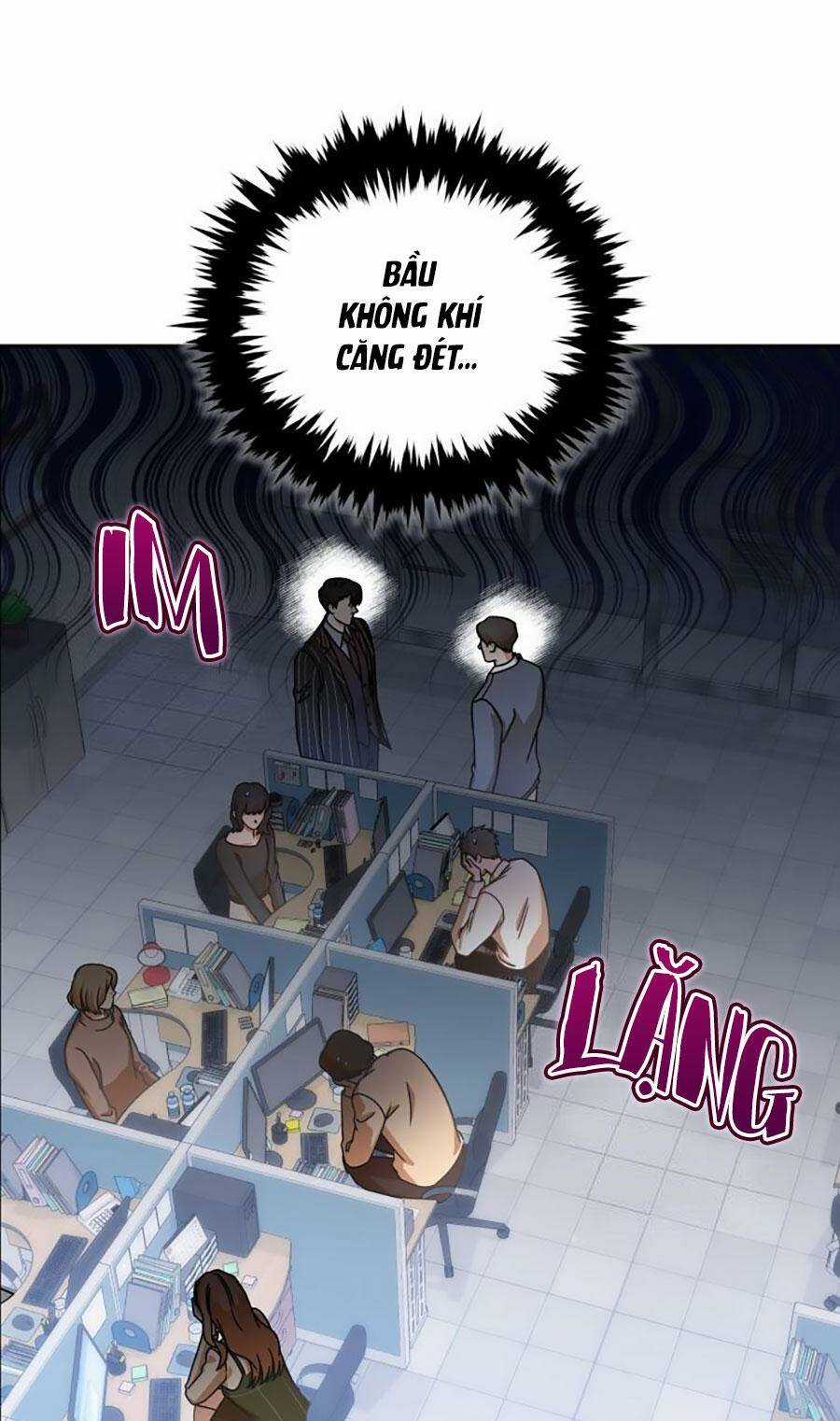 Công Khai Hẹn Hò Chốn Công Sở Chapter 19 trang 6