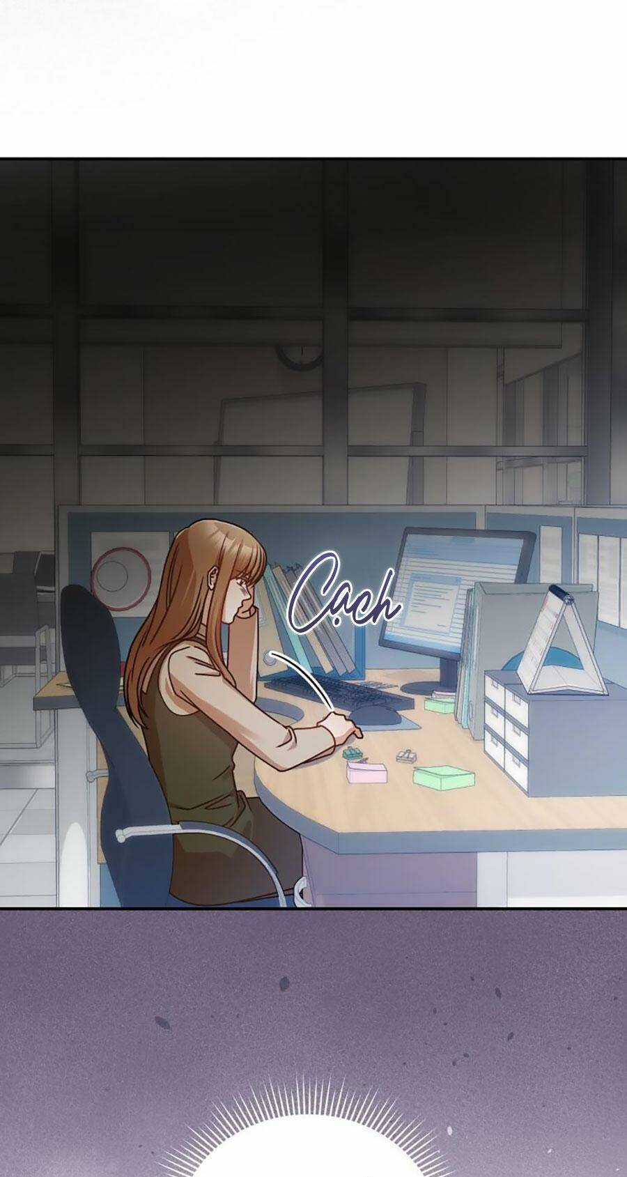 Công Khai Hẹn Hò Chốn Công Sở Chapter 19 trang 60