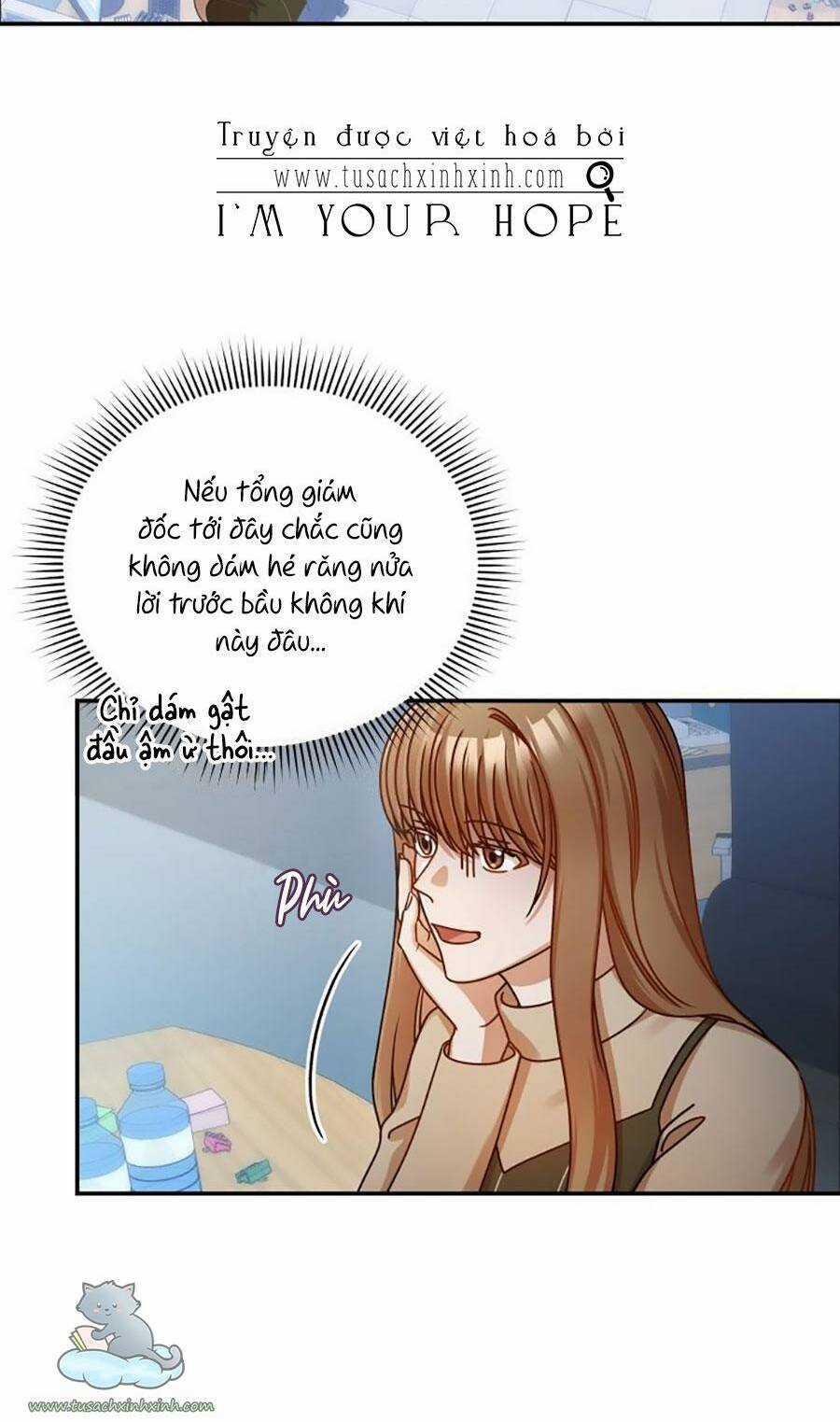 Công Khai Hẹn Hò Chốn Công Sở Chapter 19 trang 7