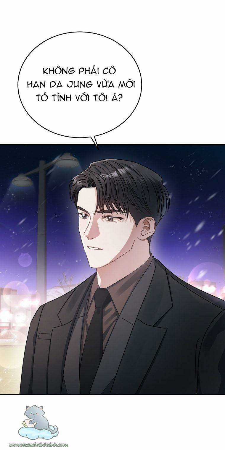 Công Khai Hẹn Hò Chốn Công Sở Chapter 2 trang 11