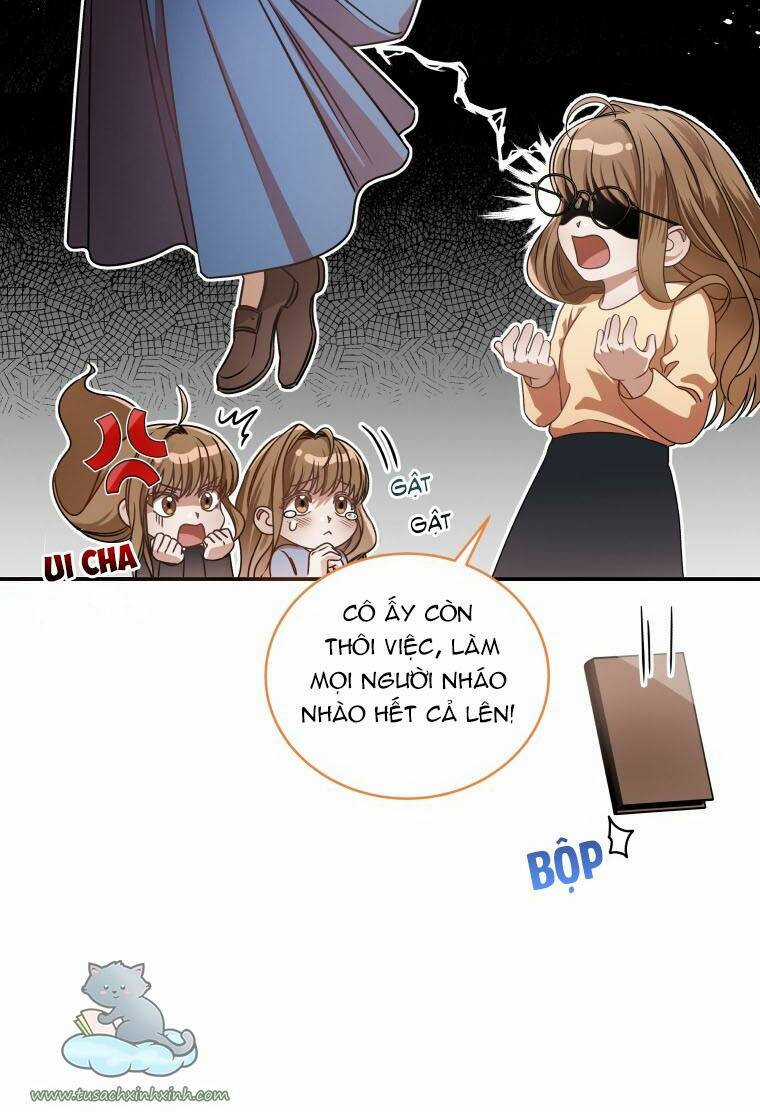 Công Khai Hẹn Hò Chốn Công Sở Chapter 2 trang 16