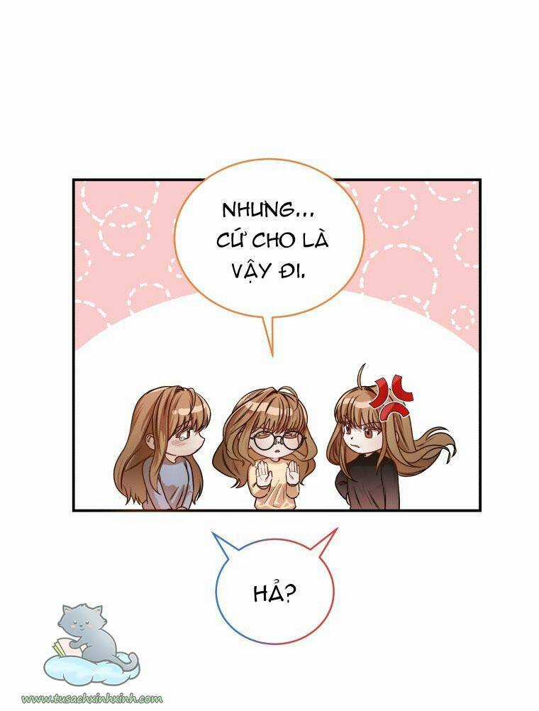 Công Khai Hẹn Hò Chốn Công Sở Chapter 2 trang 17