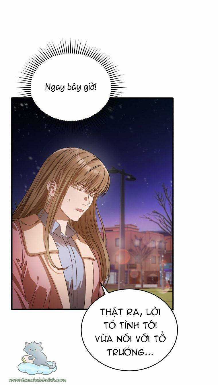 Công Khai Hẹn Hò Chốn Công Sở Chapter 2 trang 19