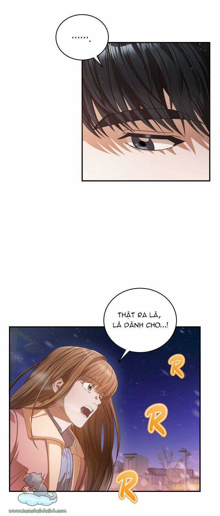 Công Khai Hẹn Hò Chốn Công Sở Chapter 2 trang 20