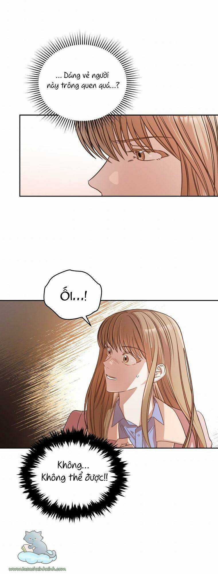 Công Khai Hẹn Hò Chốn Công Sở Chapter 2 trang 33