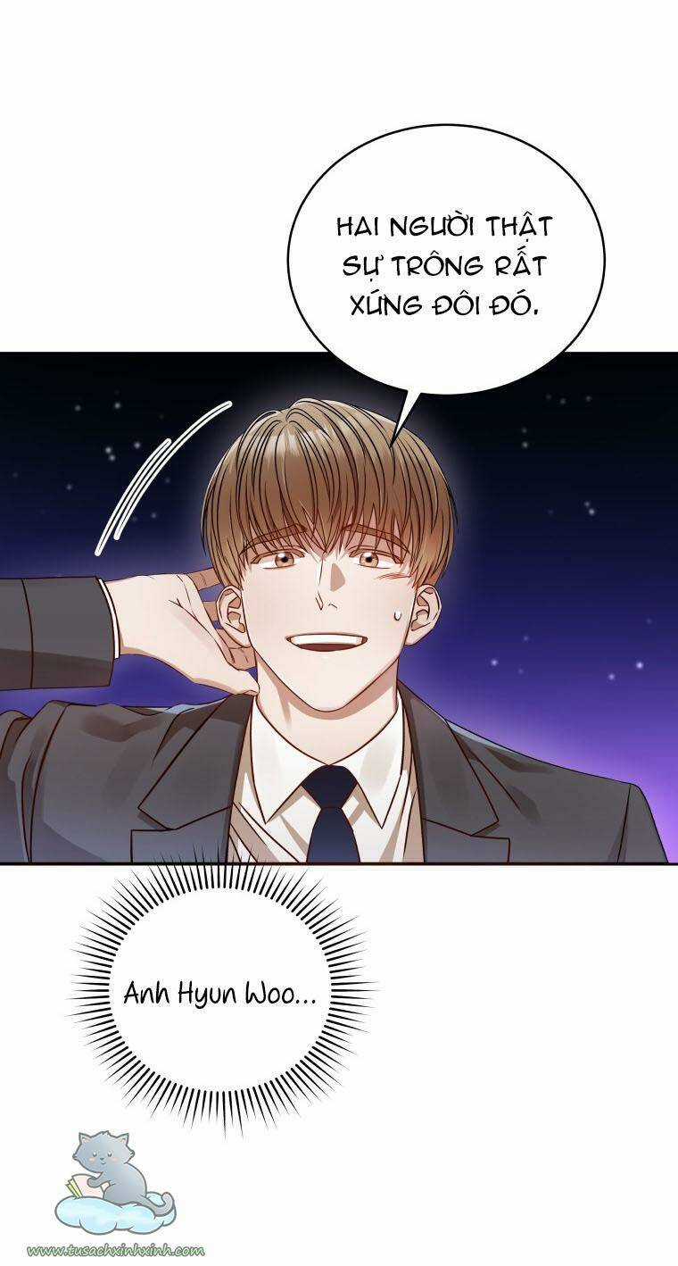 Công Khai Hẹn Hò Chốn Công Sở Chapter 2 trang 38