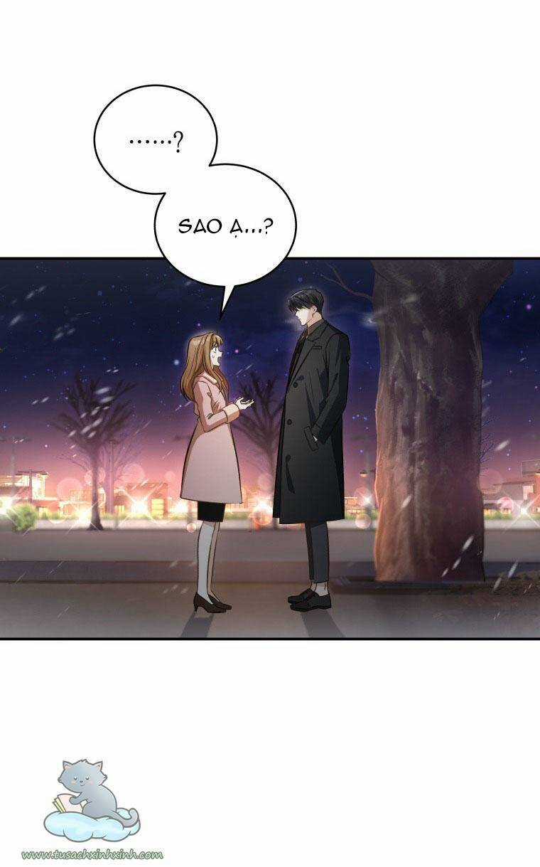 Công Khai Hẹn Hò Chốn Công Sở Chapter 2 trang 4