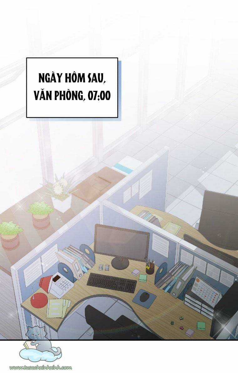 Công Khai Hẹn Hò Chốn Công Sở Chapter 2 trang 44