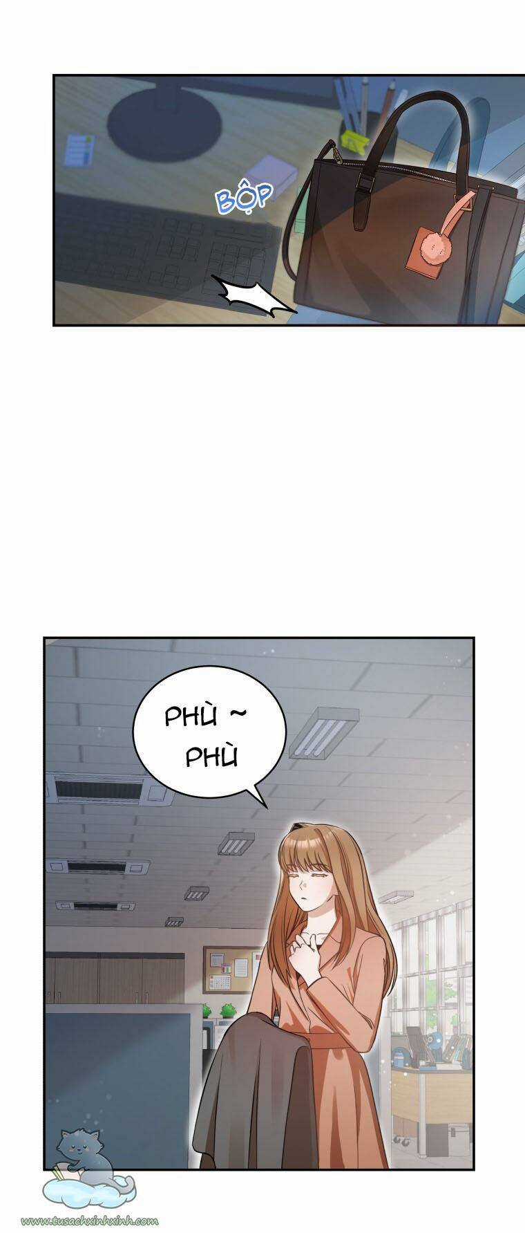 Công Khai Hẹn Hò Chốn Công Sở Chapter 2 trang 45