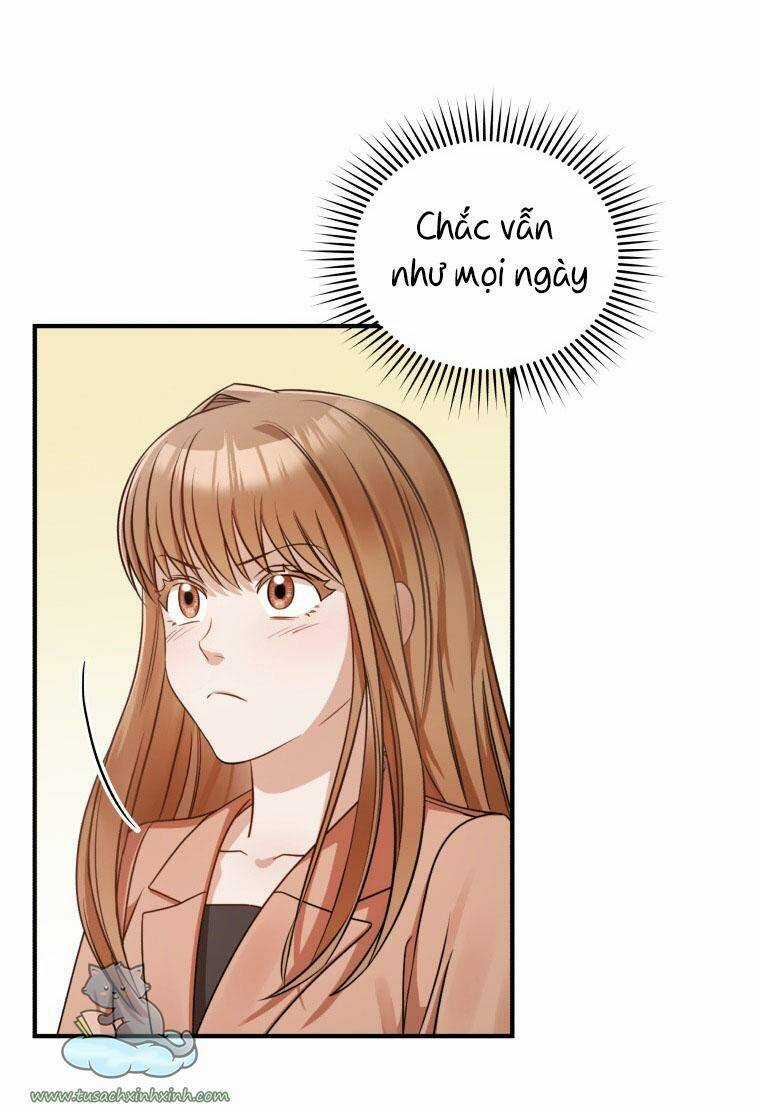 Công Khai Hẹn Hò Chốn Công Sở Chapter 2 trang 46