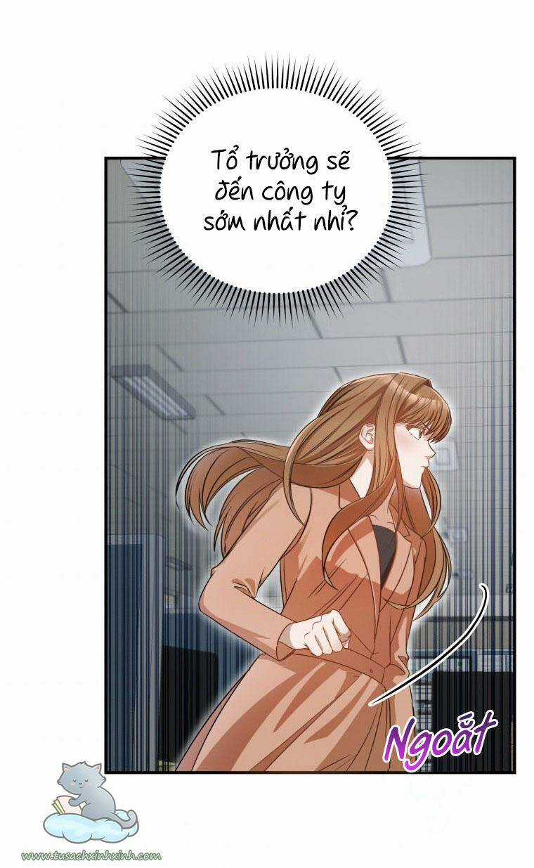 Công Khai Hẹn Hò Chốn Công Sở Chapter 2 trang 47