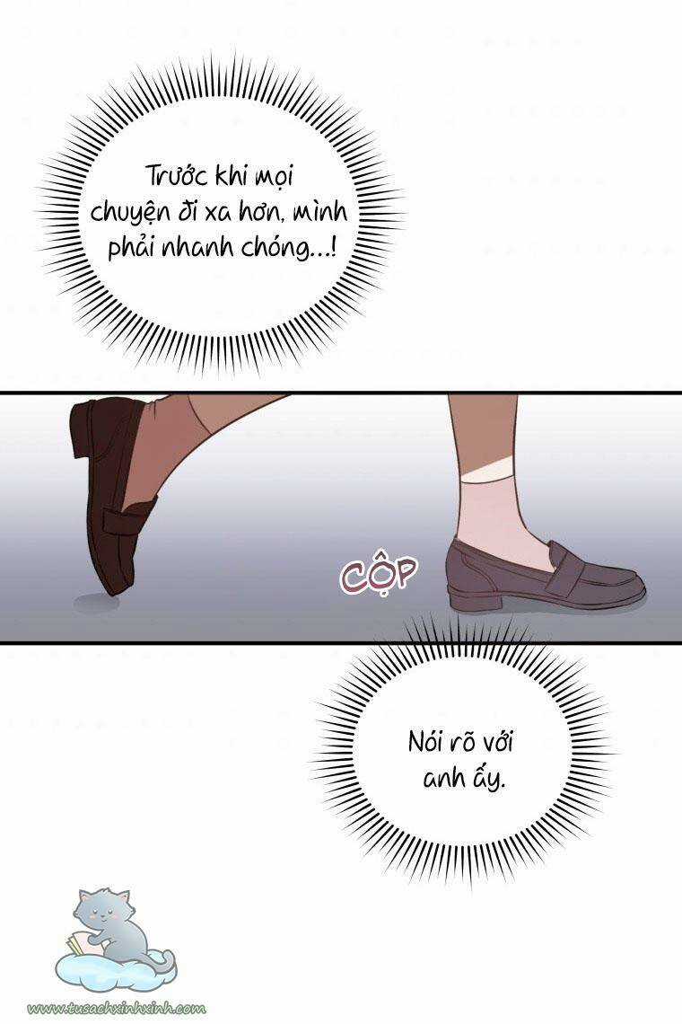 Công Khai Hẹn Hò Chốn Công Sở Chapter 2 trang 48