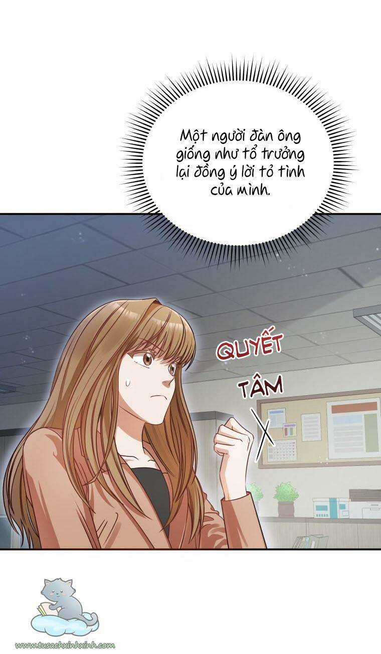 Công Khai Hẹn Hò Chốn Công Sở Chapter 2 trang 51