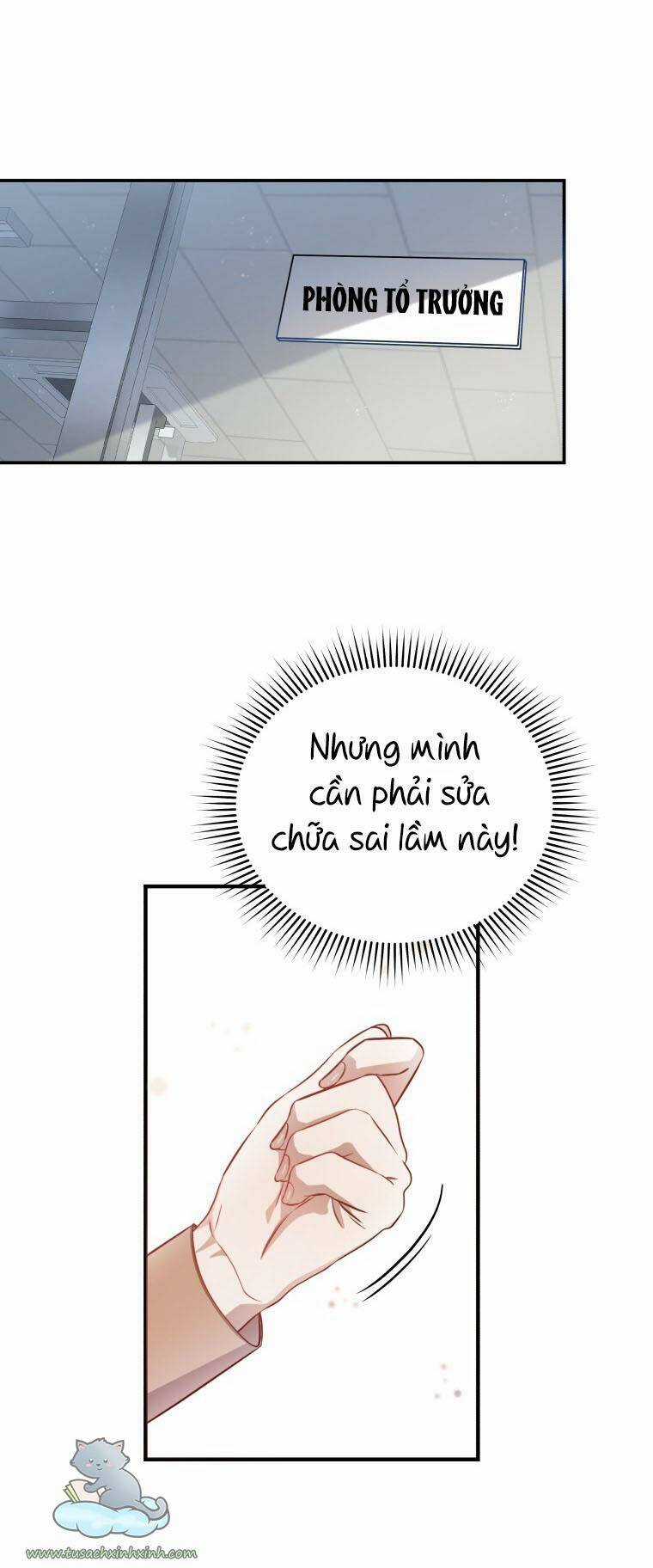 Công Khai Hẹn Hò Chốn Công Sở Chapter 2 trang 52