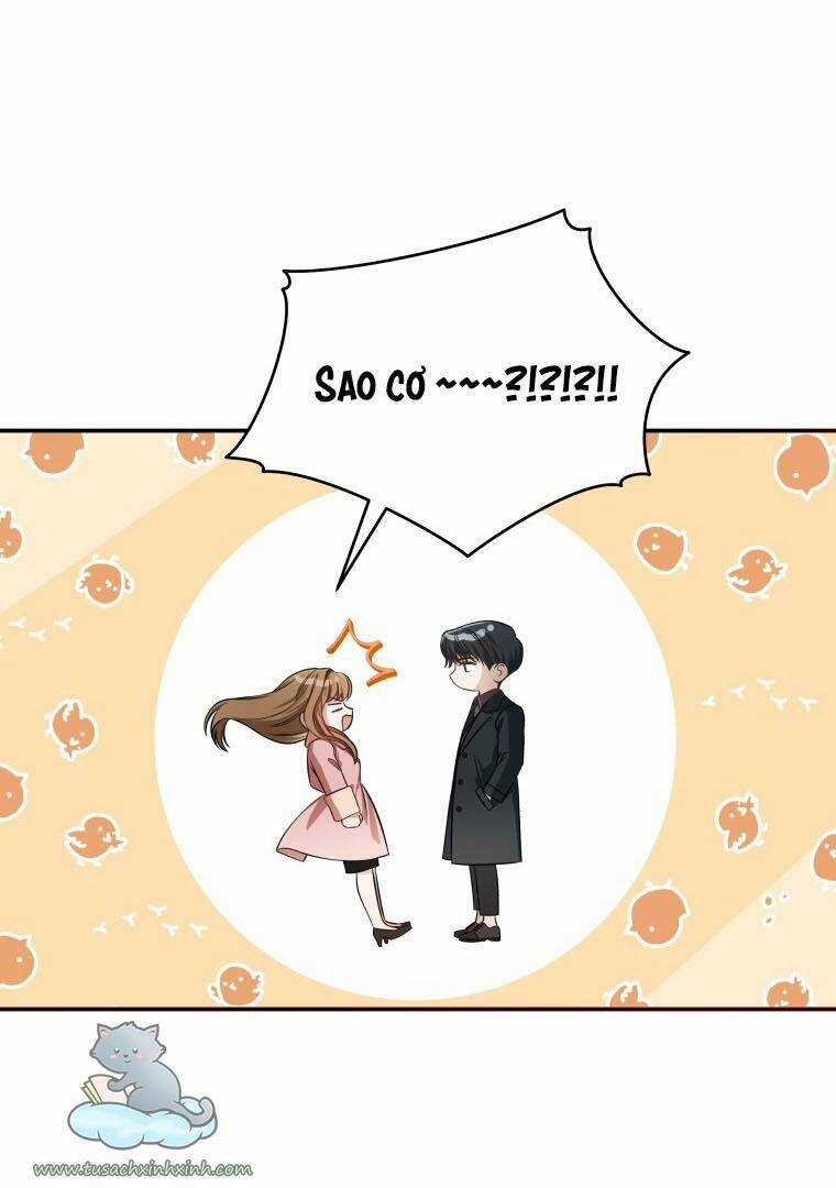 Công Khai Hẹn Hò Chốn Công Sở Chapter 2 trang 6