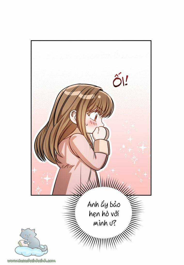 Công Khai Hẹn Hò Chốn Công Sở Chapter 2 trang 7