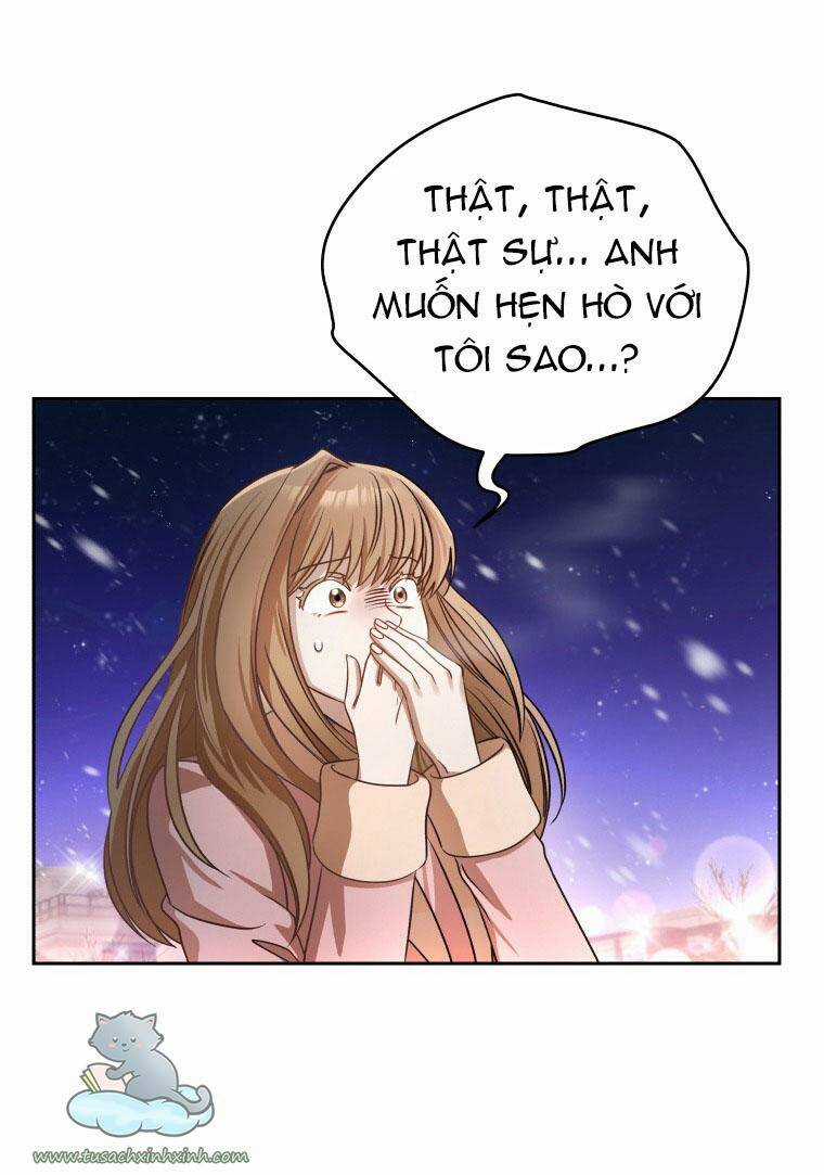 Công Khai Hẹn Hò Chốn Công Sở Chapter 2 trang 9