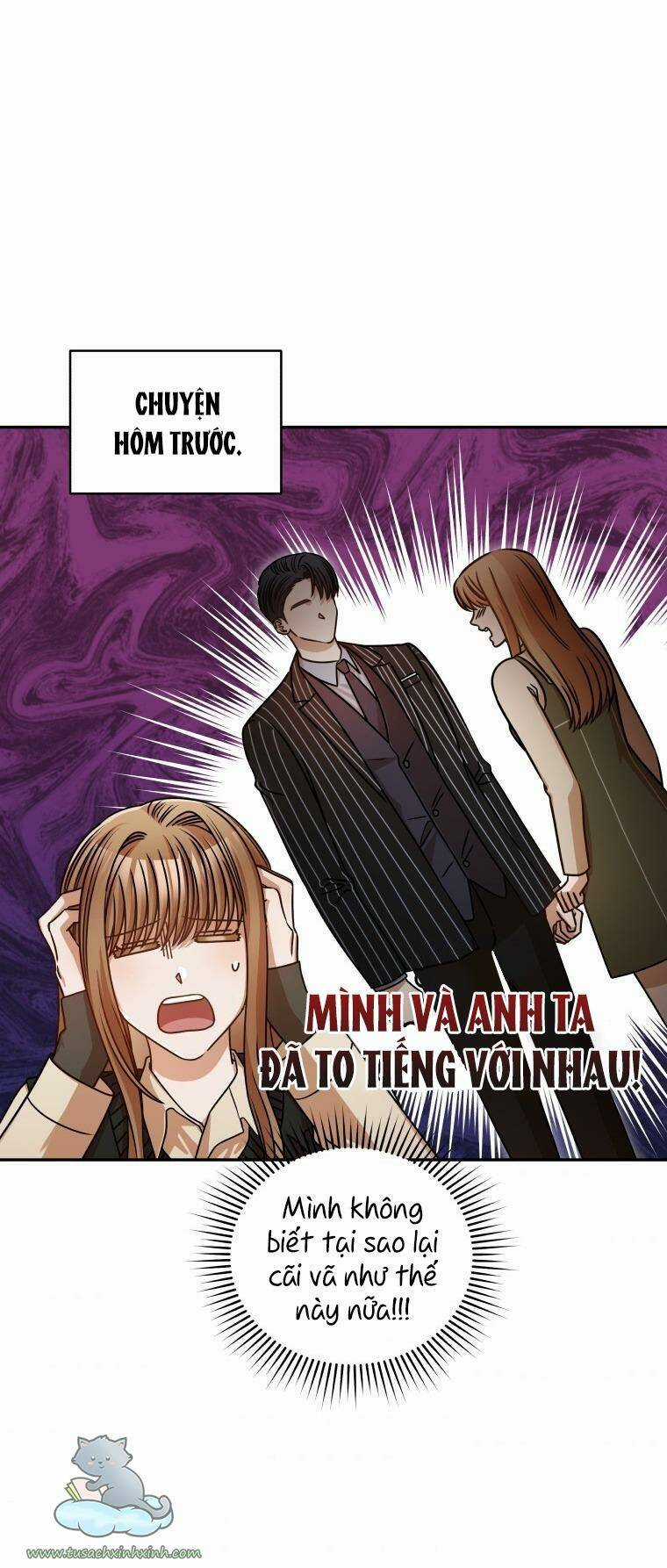 Công Khai Hẹn Hò Chốn Công Sở Chapter 20 trang 0